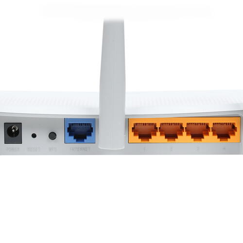 Купить Wi-Fi роутер TP-Link TL-WR845N  1285247. Характеристики, отзывы и цены в Донецке