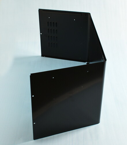 Купить Корпус (Кожух) для встраиваемой микроволновой печи DEXP B25BBDWG  9962542. Характеристики, отзывы и цены в Донецке