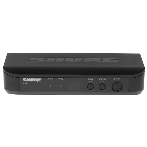 Купить Радиосистема Shure BLX24E/B58 M17  1093947. Характеристики, отзывы и цены в Донецке