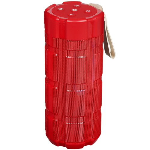 Купить Портативная колонка HOCO HC7, красный  5465110. Характеристики, отзывы и цены в Донецке