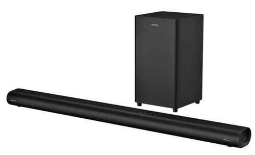 Купить Саундбар Grundig DSB 5000 черный  5462441. Характеристики, отзывы и цены в Донецке
