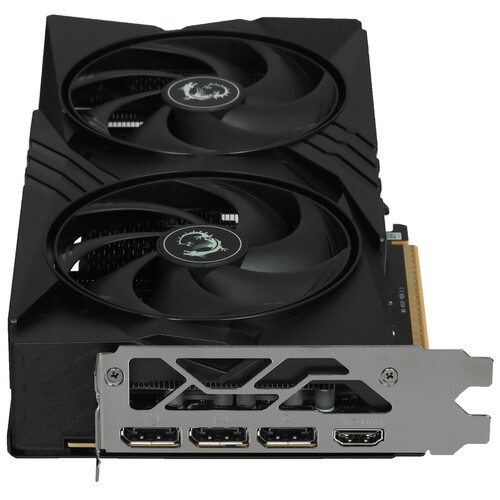 Купить Видеокарта MSI GeForce RTX 5060 GAMING OC  5624883. Характеристики, отзывы и цены в Донецке