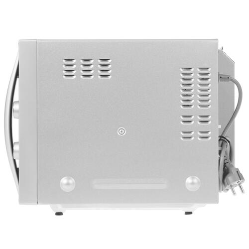 Купить Микроволновая печь Panasonic NN-CD565B серебристый  7910060. Характеристики, отзывы и цены в Донецке