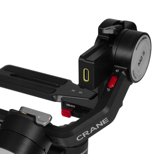 Купить Стабилизатор Zhiyun Crane-M2 S Combo  5078882. Характеристики, отзывы и цены в Донецке