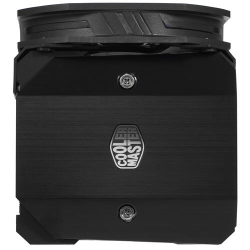 Купить Кулер для процессора Cooler Master MasterAir MA624 Stealth  4892195. Характеристики, отзывы и цены в Донецке