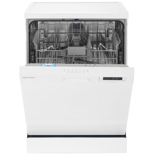 Купить Посудомоечная машина Indesit DF 4C68 D белый  5432956. Характеристики, отзывы и цены в Донецке