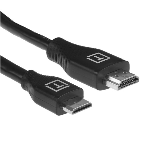Купить Кабель однонаправленный Tether Tools HDMI - mini HDMI, 4.6 м  5605858. Характеристики, отзывы и цены в Донецке