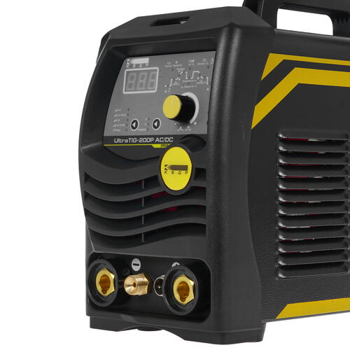 Купить Сварочный аппарат Кедр ULTRATIG-200P AC/DC  5331100. Характеристики, отзывы и цены в Донецке