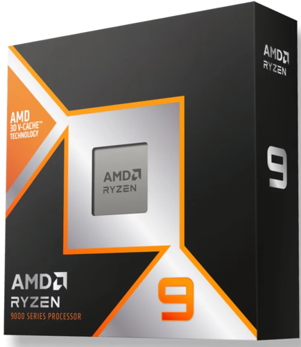 Купить Процессор AMD Ryzen 9 9900X3D BOX  5612522. Характеристики, отзывы и цены в Донецке