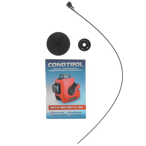 Купить Лазерный нивелир Condtrol Neo X1-360 Set  8184849. Характеристики, отзывы и цены в Донецке