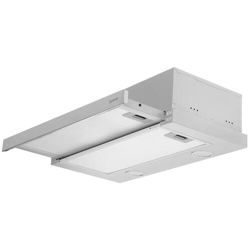 Купить Вытяжка телескопическая Gorenje TH62E4X серебристый/серебристый  8192665. Характеристики, отзывы и цены в Донецке