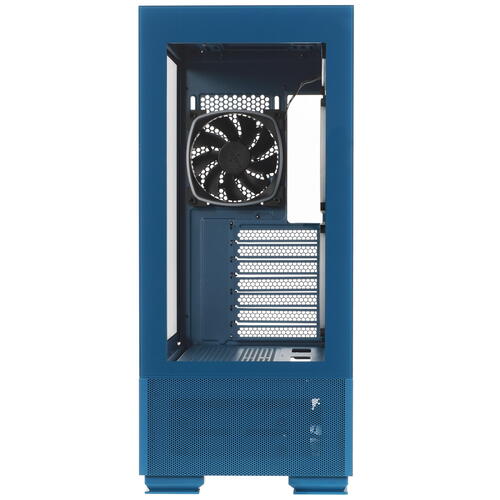 Купить Корпус MONTECH SKY TWO [SKY TWO Morocco Blue] синий  5077852. Характеристики, отзывы и цены в Донецке