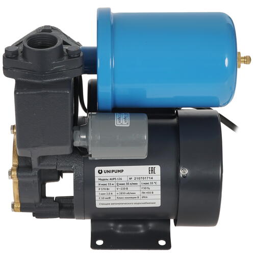 Купить Насосная станция Unipump AUPS 126  9977855. Характеристики, отзывы и цены в Донецке