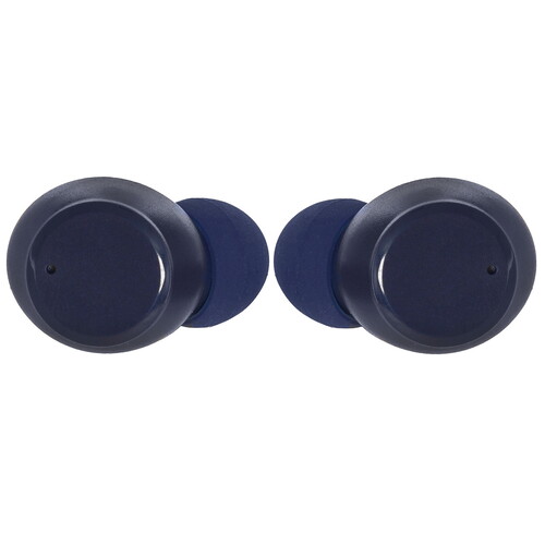 Купить Наушники TWS AXXA AB-03 синий  9096131. Характеристики, отзывы и цены в Донецке