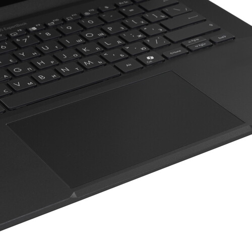 Купить 14" Ноутбук ASUS ExpertBook B5404CMA-QN0400W черный  5493707. Характеристики, отзывы и цены в Донецке