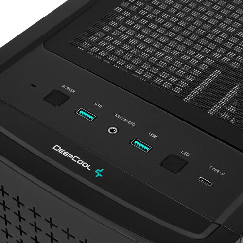 Купить Корпус DEEPCOOL CK560  4889178. Характеристики, отзывы и цены в Донецке