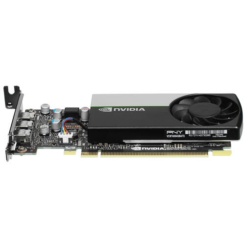 Купить Видеокарта PNY Quadro T400 [VCNT400-4GB-PB]  5441513. Характеристики, отзывы и цены в Донецке