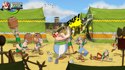 Купить Игра Asterix &amp  5621858. Характеристики, отзывы и цены в Донецке