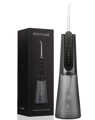 Купить Ирригатор Revyline RL 670  9312797. Характеристики, отзывы и цены в Донецке
