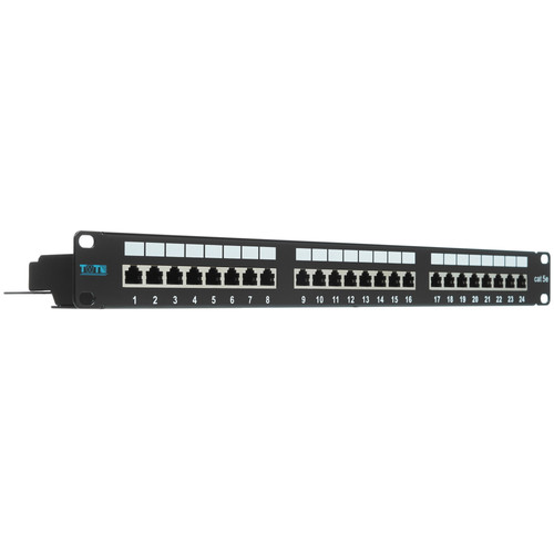 Купить Патч-панель Lanmaster TWT-PP24STP  1614512. Характеристики, отзывы и цены в Донецке