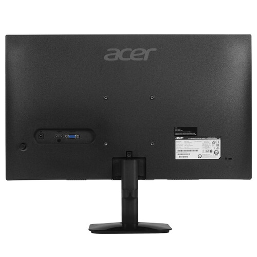 Купить 23.8" Монитор Acer KA242YG0bi черный  5613851. Характеристики, отзывы и цены в Донецке