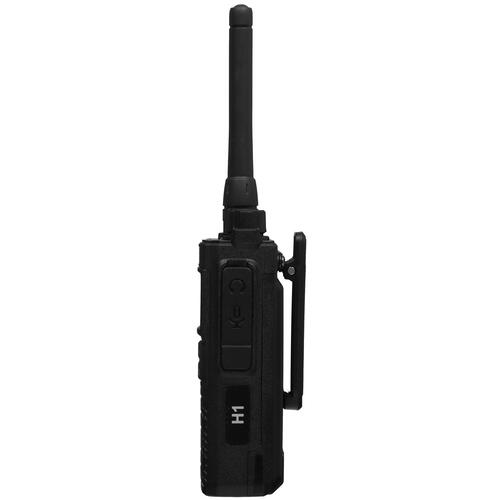 Купить Радиостанция DEXP H1 черный  9036491. Характеристики, отзывы и цены в Донецке