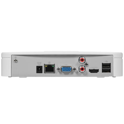 Купить Регистратор для видеонаблюдения Dahua DHI-NVR4108-4KS2/L  1691859. Характеристики, отзывы и цены в Донецке