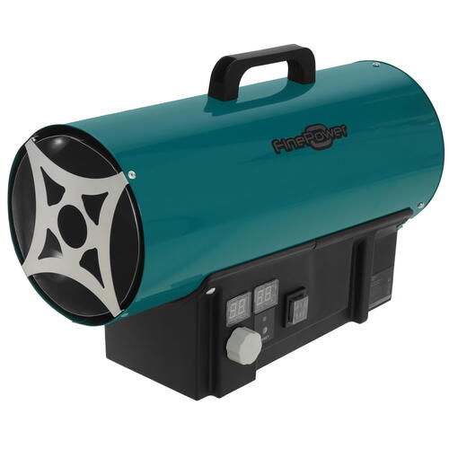 Купить Тепловая пушка газовая FinePower FGFH-30A  5400855. Характеристики, отзывы и цены в Донецке