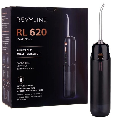 Купить Ирригатор Revyline RL 620  9146808. Характеристики, отзывы и цены в Донецке
