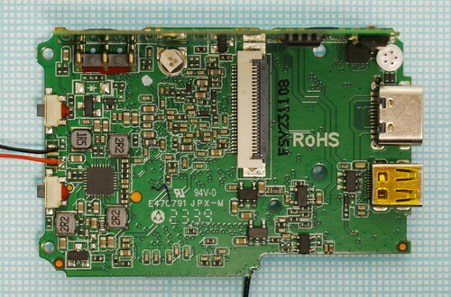 Купить Плата (Main) для экшн-видеокамеры Aceline S-300 [A816C_V1.2]  9126105. Характеристики, отзывы и цены в Донецке