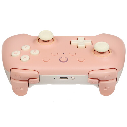 Купить Геймпад беспроводной/проводной 8BitDo Ultimate 2C розовый  5463100. Характеристики, отзывы и цены в Донецке