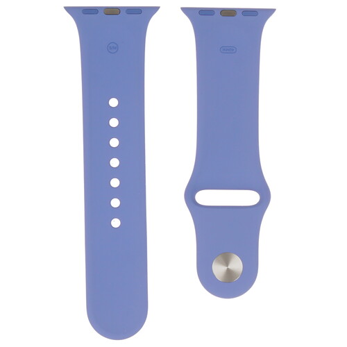 Купить Ремешок Apple для Apple Watch 38/ 40/ 41mm синий  5628881. Характеристики, отзывы и цены в Донецке