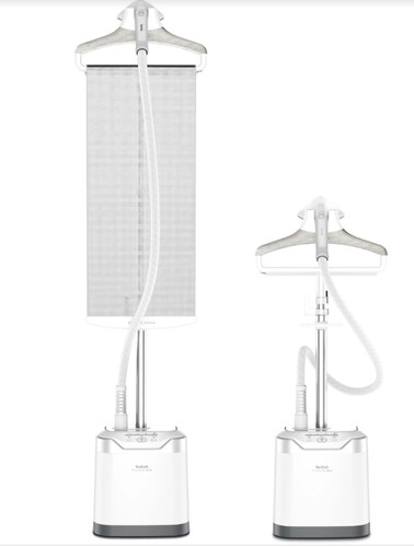 Купить Отпариватель Tefal IT8470E1 белый  9235462. Характеристики, отзывы и цены в Донецке