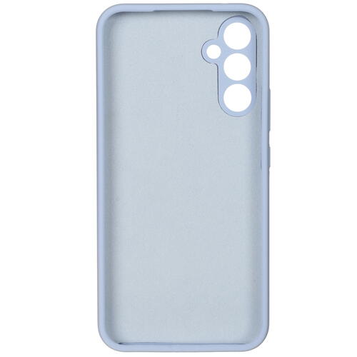 Купить Накладка  Aceline Liquid Silicone для Samsung Galaxy A34 5G голубой  5410682. Характеристики, отзывы и цены в Донецке