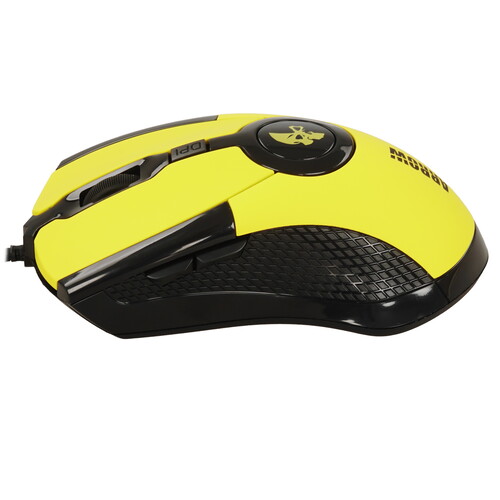 Купить Мышь проводная JETACCESS ARROW JA-GH35 [JA-GH35 Yellow] желтый  5483718. Характеристики, отзывы и цены в Донецке