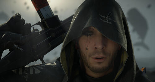 Купить Игра Death Stranding (PS4)  1368678. Характеристики, отзывы и цены в Донецке