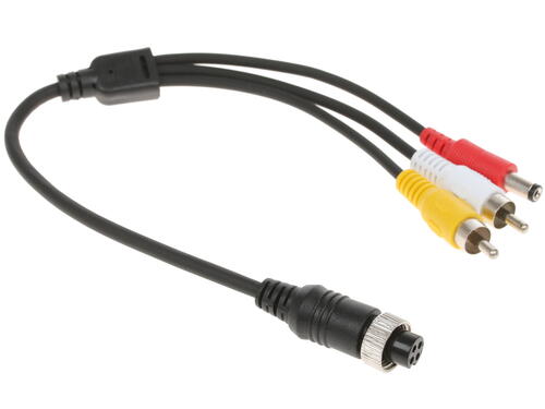 Купить Кабель ORIENT AVIA 2xRCA-0.3  1230985. Характеристики, отзывы и цены в Донецке