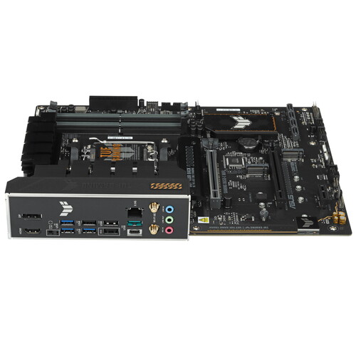 Купить Материнская плата ASUS TUF GAMING B650-E WIFI  5463178. Характеристики, отзывы и цены в Донецке