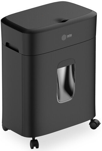 Купить Уничтожитель бумаг Cactus CS-SH-D4  9268143. Характеристики, отзывы и цены в Донецке