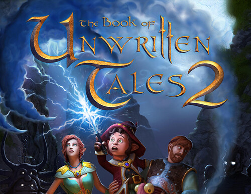 Купить Игра The Book of Unwritten Tales 2 (Steam)  5484561. Характеристики, отзывы и цены в Донецке
