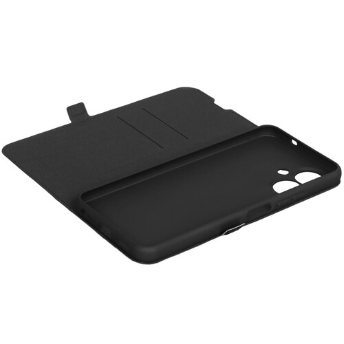 Купить Чехол-книжка  BoraSCO Book Case для Tecno SPARK GO 2 черный  5629888. Характеристики, отзывы и цены в Донецке