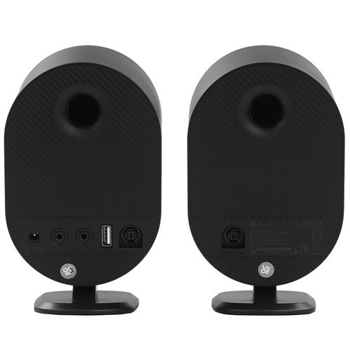 Купить Колонки Oklick OK-303A черный  5603031. Характеристики, отзывы и цены в Донецке