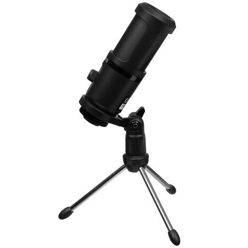 Купить Микрофон Maono AU-PM461TR RGB черный  5043846. Характеристики, отзывы и цены в Донецке