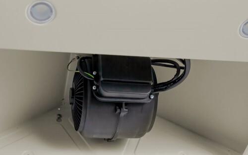 Купить Вытяжка каминная MBS LAURUS 160 бежевый  5339423. Характеристики, отзывы и цены в Донецке