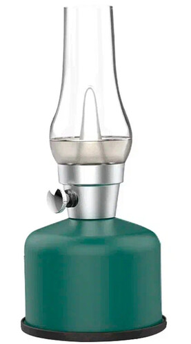 Купить Фонарь Sunree Green Light 2021 Green  9135608. Характеристики, отзывы и цены в Донецке