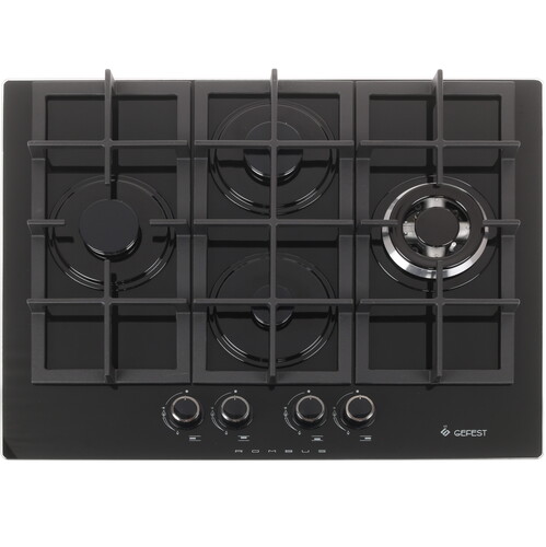 Купить Газовая варочная поверхность Gefest ПВГ 2231-01 Р3  8147075. Характеристики, отзывы и цены в Донецке