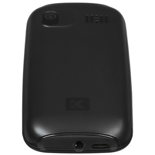 Купить Сотовый телефон KENSHI M174 черный  9046157. Характеристики, отзывы и цены в Донецке
