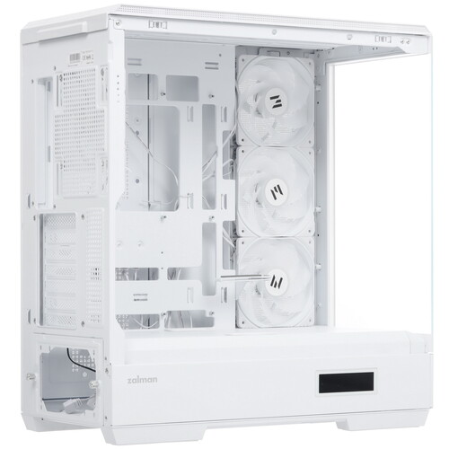 Купить Корпус ZALMAN P50 DS  5462585. Характеристики, отзывы и цены в Донецке