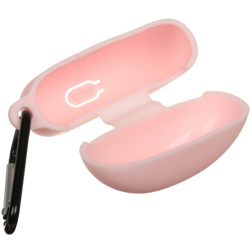 Купить Чехол Borasco для Honor Choice Earbuds X7, розовый  5603092. Характеристики, отзывы и цены в Донецке