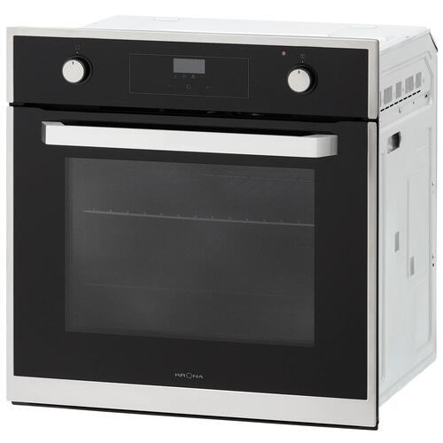 Купить Электрический духовой шкаф KRONA ADRIANO 60 BL G2 черный  9013382. Характеристики, отзывы и цены в Донецке